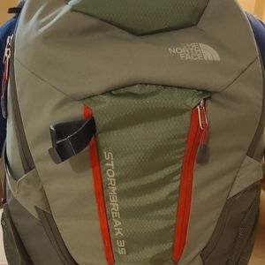 The Northface StormBreak 35 Backpack